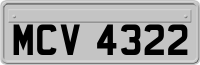 MCV4322