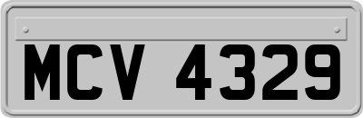 MCV4329