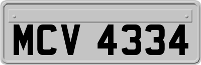 MCV4334