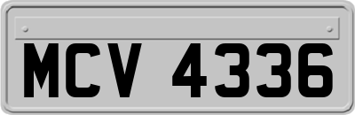 MCV4336