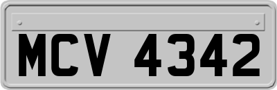 MCV4342