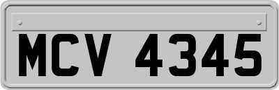 MCV4345
