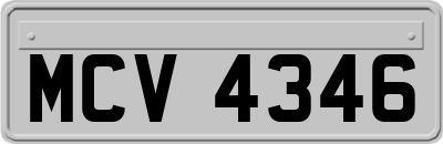 MCV4346