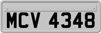 MCV4348