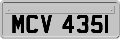 MCV4351