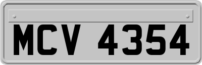 MCV4354