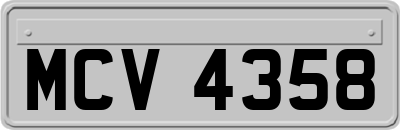 MCV4358