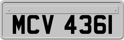 MCV4361