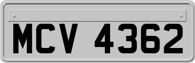 MCV4362