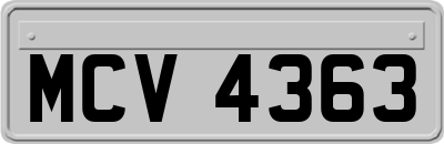 MCV4363