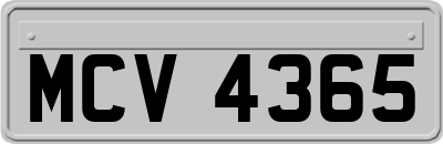 MCV4365