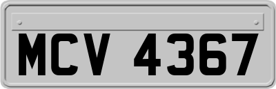 MCV4367