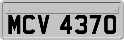 MCV4370