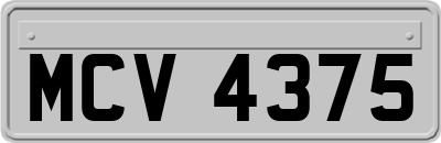 MCV4375