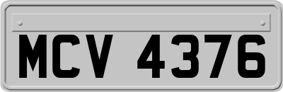 MCV4376