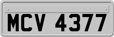 MCV4377