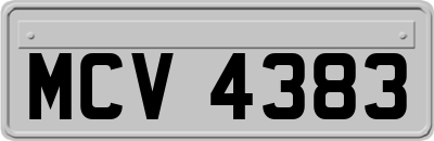 MCV4383