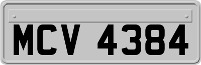 MCV4384