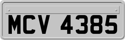 MCV4385