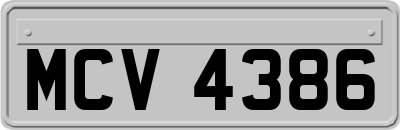 MCV4386