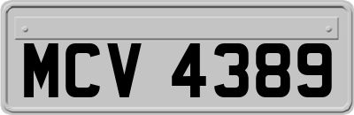 MCV4389