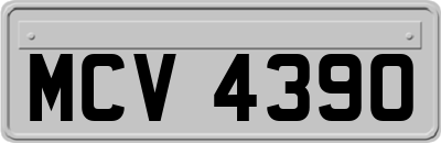 MCV4390