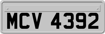 MCV4392