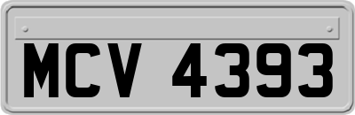 MCV4393