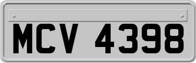 MCV4398
