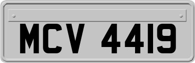 MCV4419