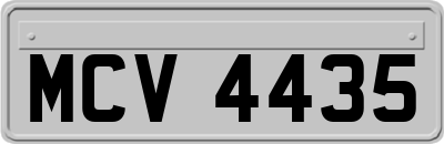 MCV4435