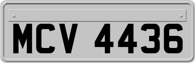 MCV4436