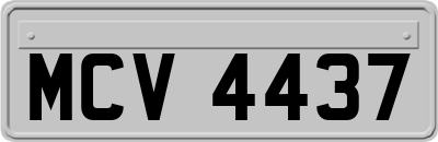 MCV4437
