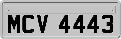 MCV4443