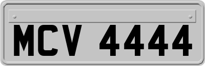 MCV4444