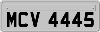 MCV4445