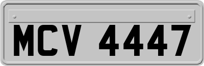 MCV4447