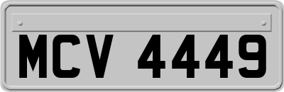 MCV4449