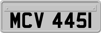 MCV4451