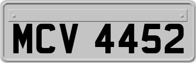 MCV4452