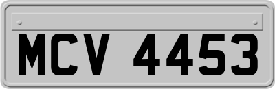 MCV4453