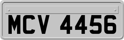 MCV4456