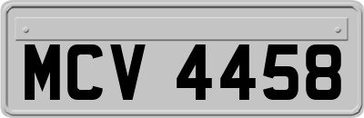 MCV4458