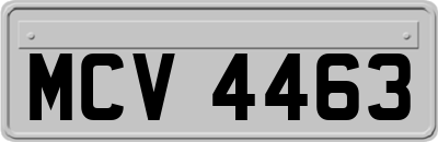 MCV4463