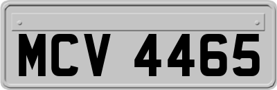 MCV4465