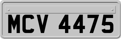 MCV4475