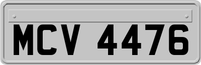 MCV4476