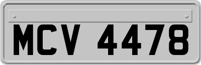 MCV4478