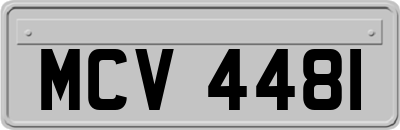 MCV4481