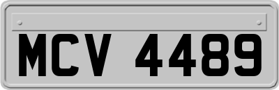 MCV4489